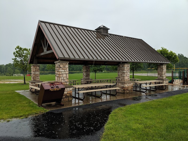 Liberty Park Recreation Area and Dog Park - Twinsburg, OH