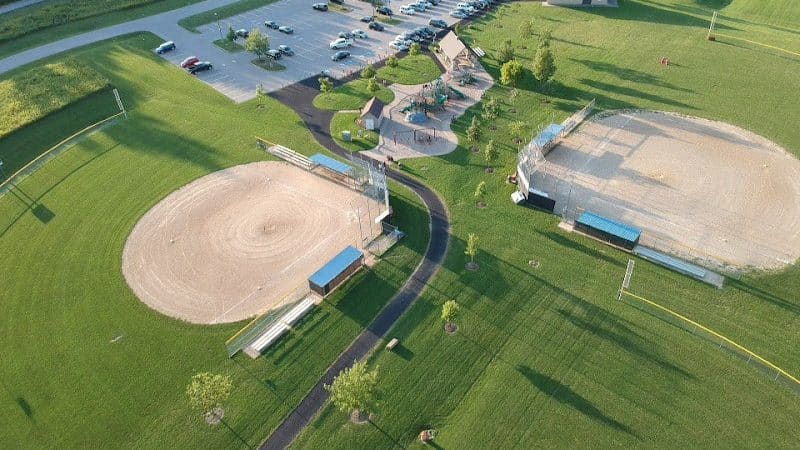 Twinsburg Dog Park - Twinsburg, OH