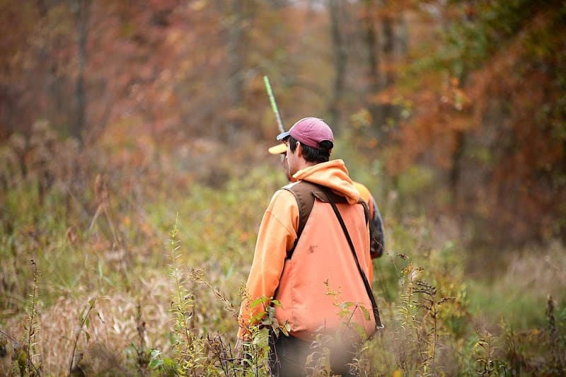 Bullseye Pheasant Preserve - Uhrichsville, OH