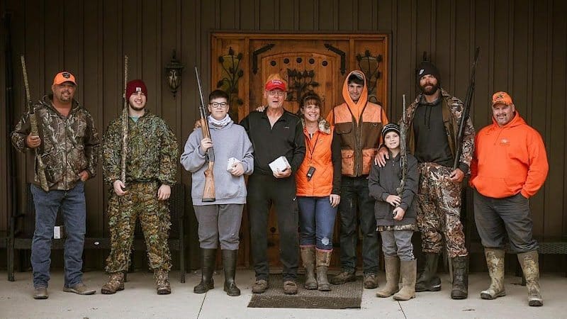 Bullseye Pheasant Preserve - Uhrichsville, OH