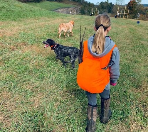 Bullseye Pheasant Preserve - Uhrichsville, OH