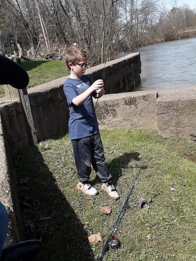 Stillwater Creek - Uhrichsville, OH