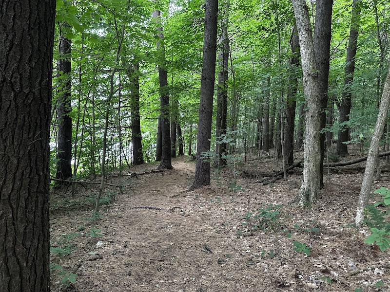 Tappan Dam Trailhead (Buckeye Trail) - Uhrichsville, OH
