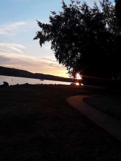 Tappan Dam Trailhead (Buckeye Trail) - Uhrichsville, OH