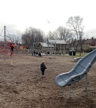 Playground - University Heights, OH