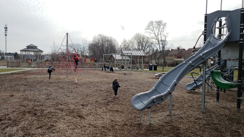 Playground - University Heights, OH