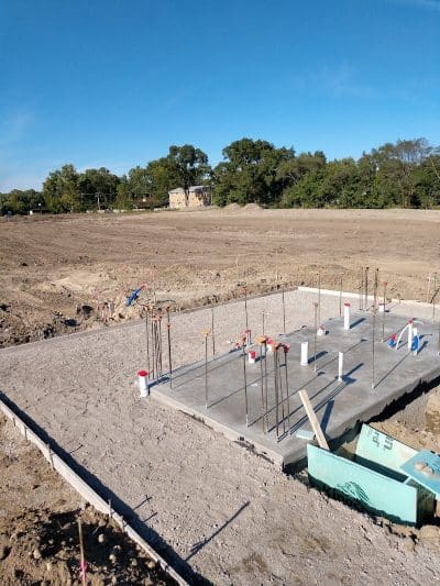 Pioneer Dog Park - Utica, MI