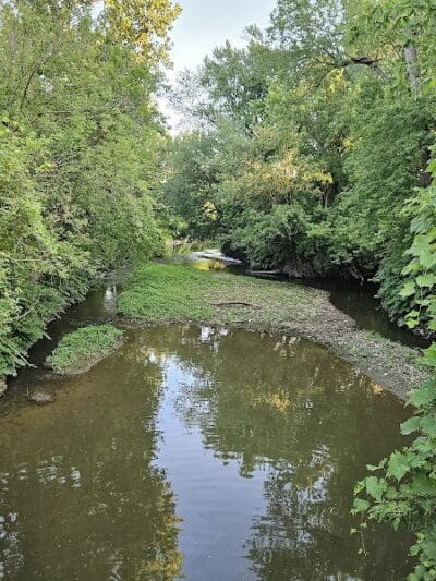 Aqueduct Trailhead - Valley View, OH