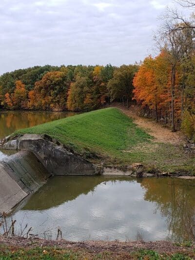 Van Buren State Park - Van Buren, OH