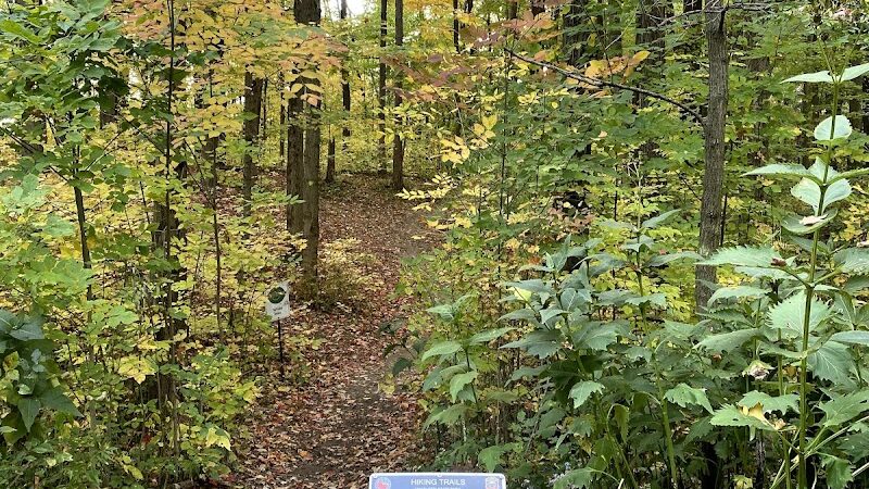 Van Buren State Park - Van Buren, OH