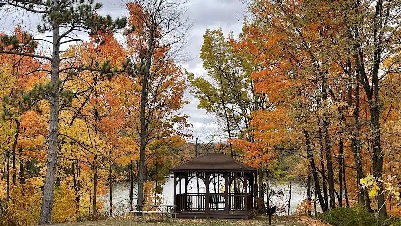 Van Buren State Park - Van Buren, OH