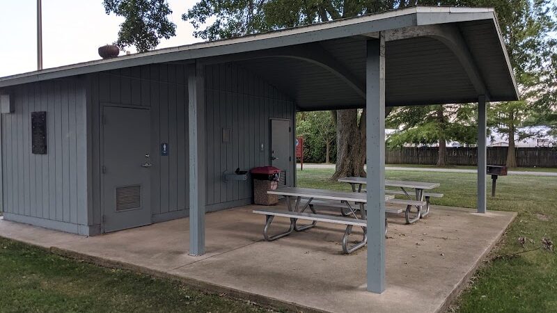 Van Wert Community Dog Park - Van Wert, OH