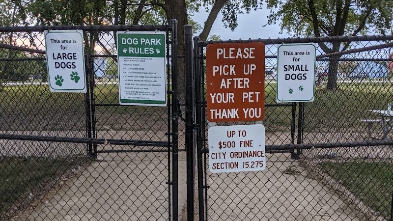 Van Wert Community Dog Park - Van Wert, OH