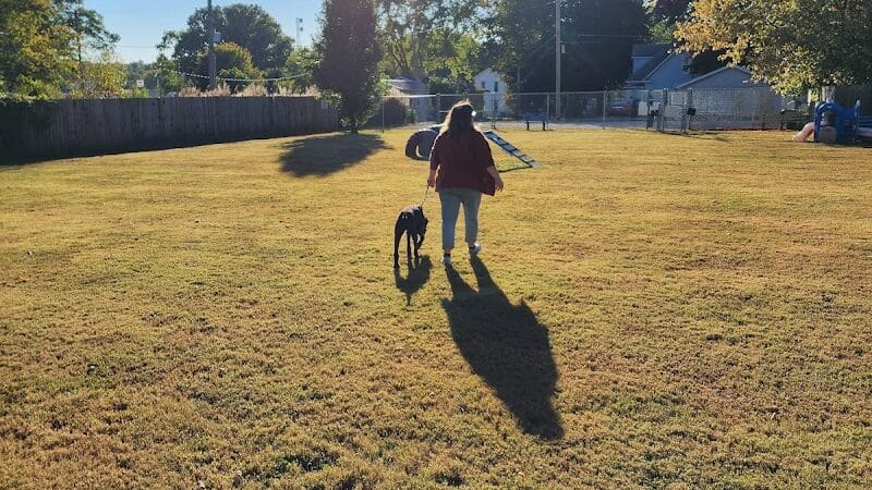 Bark Park - Vandalia, IL