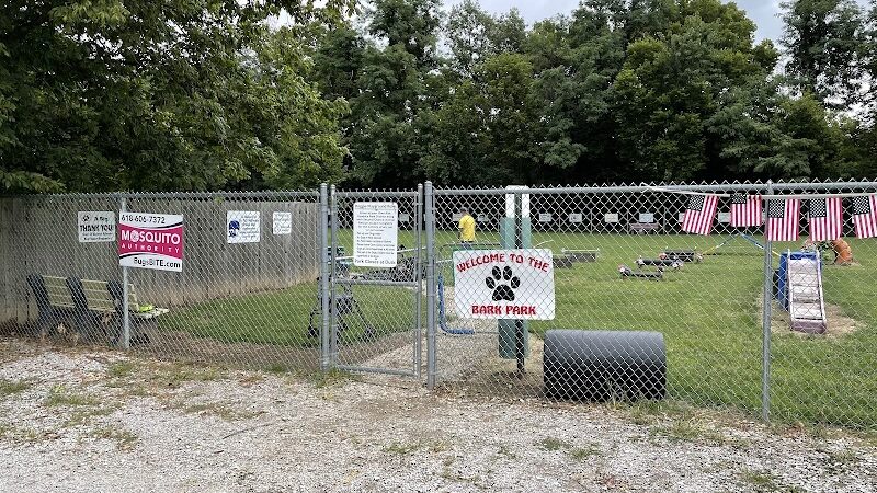 Bark Park - Vandalia, IL