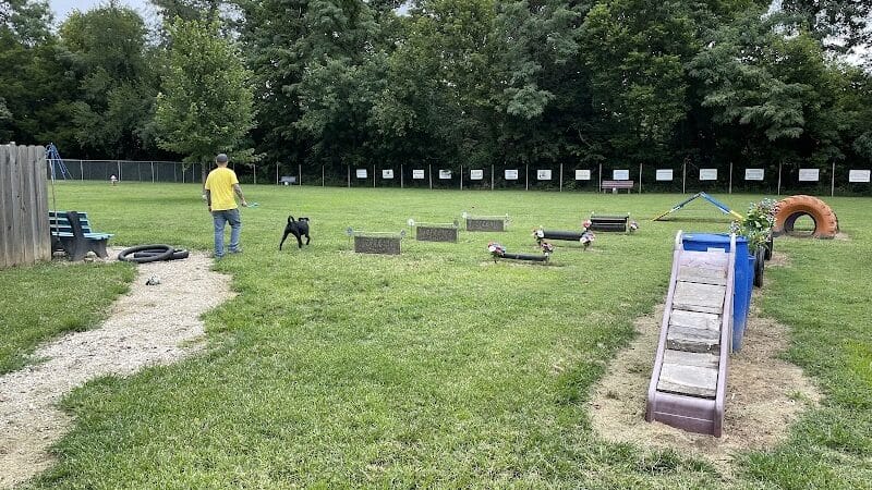 Bark Park - Vandalia, IL
