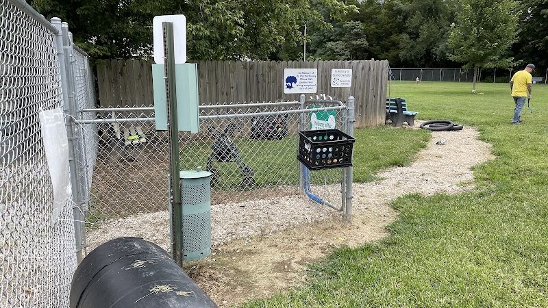 Bark Park - Vandalia, IL
