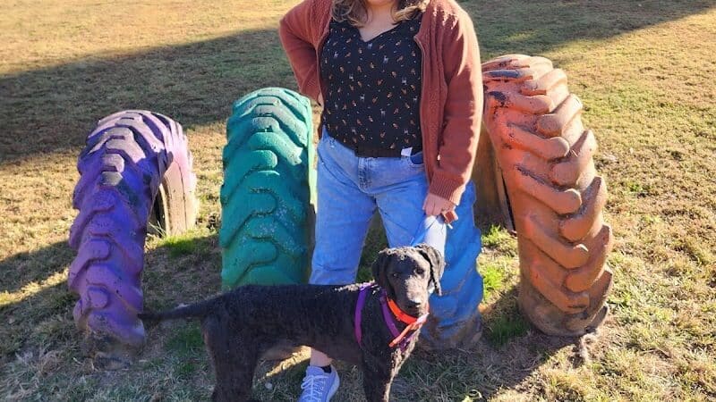 Bark Park - Vandalia, IL