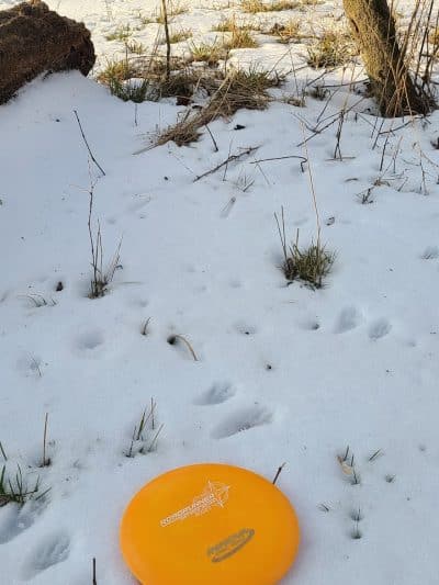 Englewood MetroPark Disc Golf Course - Vandalia, OH