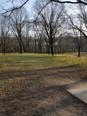 Englewood MetroPark Disc Golf Course