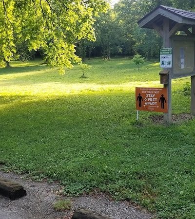 Englewood MetroPark Disc Golf Course - Vandalia, OH