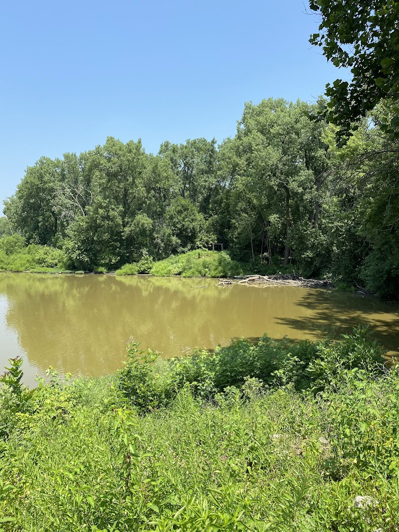 Englewood MetroPark Disc Golf Course - Vandalia, OH