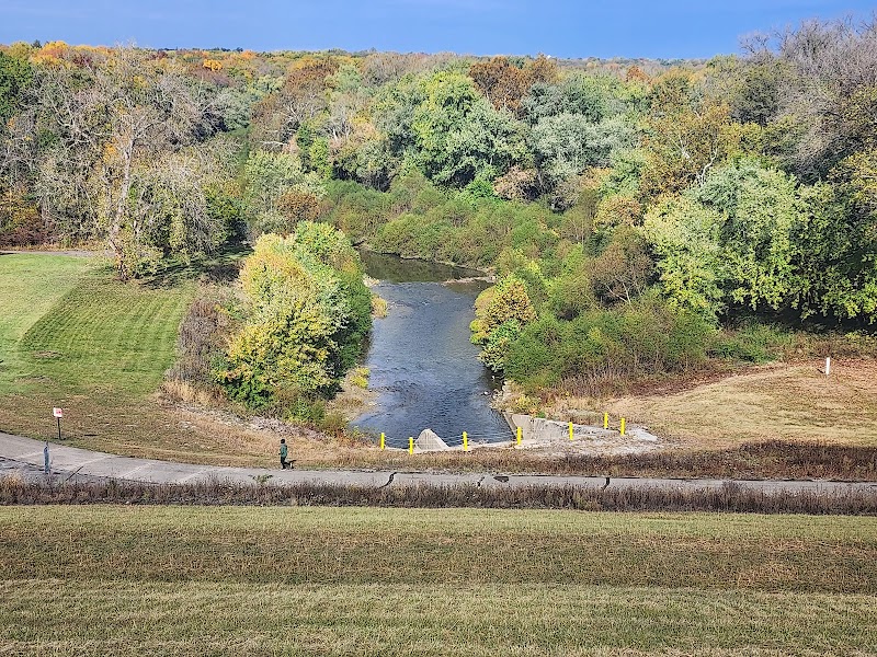 Englewood MetroPark Green Trail Loop - Vandalia, OH