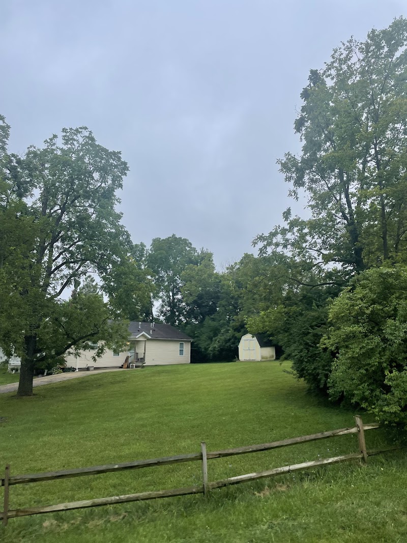 Englewood MetroPark Green Trail Loop - Vandalia, OH