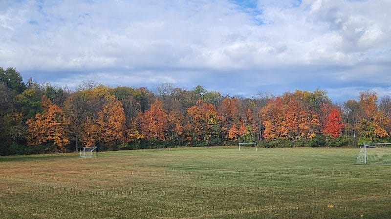 Englewood MetroPark Green Trail Loop - Vandalia, OH