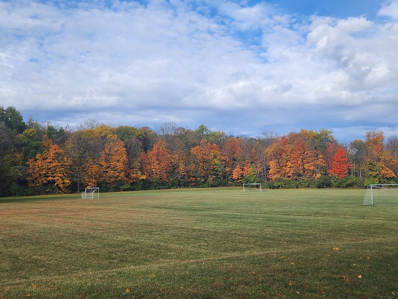 Englewood MetroPark Green Trail Loop - Vandalia, OH