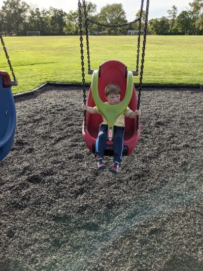 Helke Park - Vandalia, OH