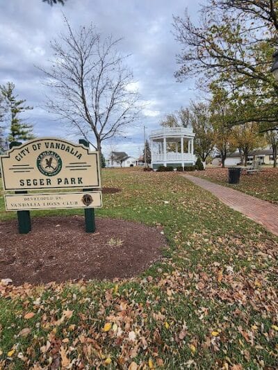 Seger Park - Vandalia, OH
