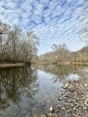 Taylorsville Metropark East Parking