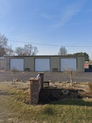Vanlue Community Park Building