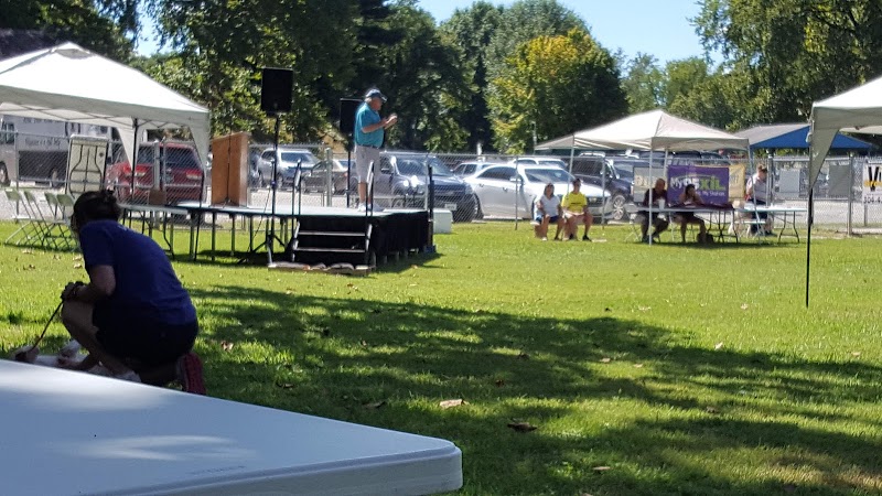 Park for Big Dogs@ Jackson Park - Vienna, WV