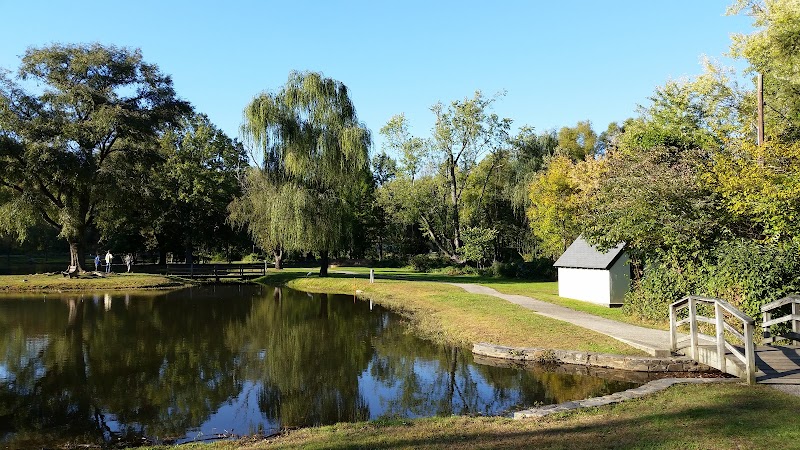 Skunk Hollow Park - Villanova, PA