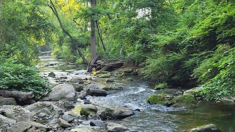 Skunk Hollow Park - Villanova, PA