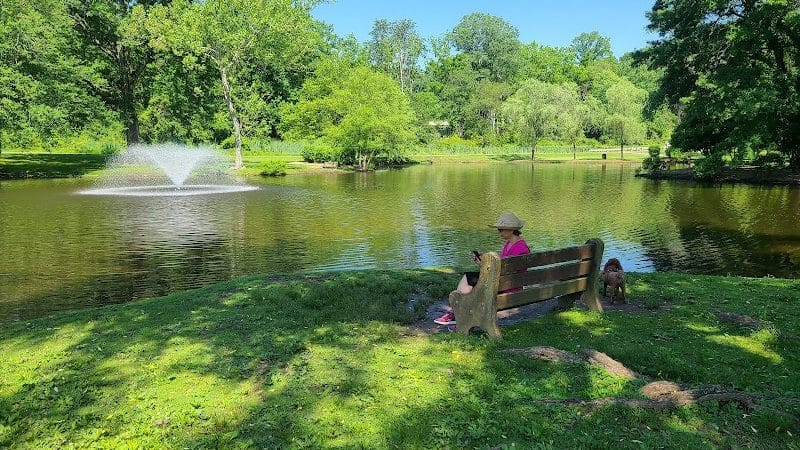 Skunk Hollow Park - Villanova, PA