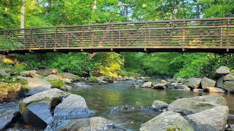 Skunk Hollow Park - Villanova, PA
