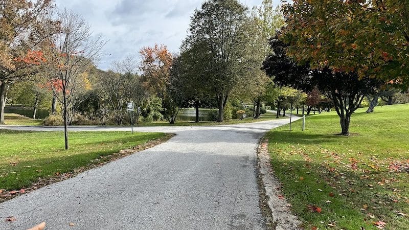 Skunk Hollow Park - Villanova, PA