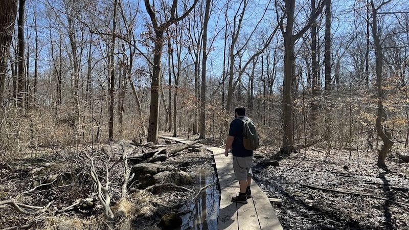 Skunk Hollow Park - Villanova, PA