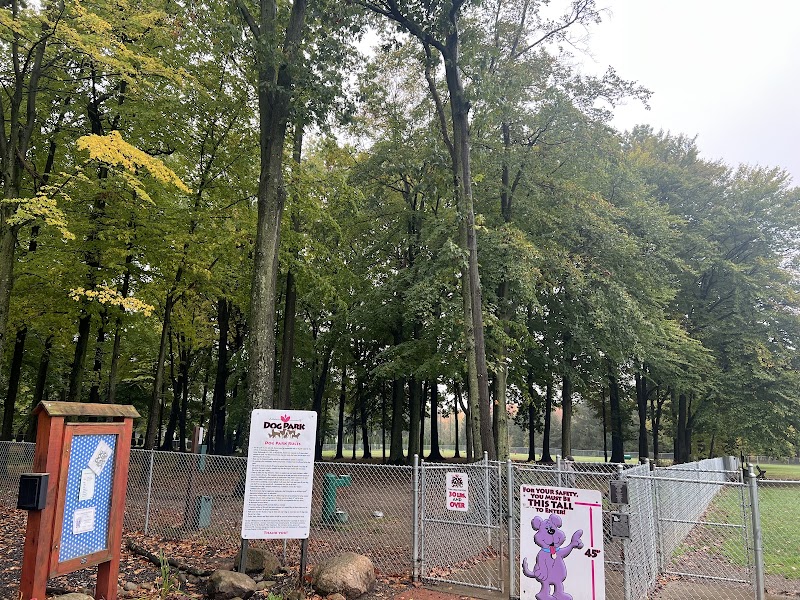 Wadsworth Community Dog Park - Wadsworth, OH