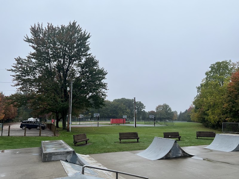 Wadsworth Community Dog Park - Wadsworth, OH