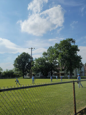 Railway Park