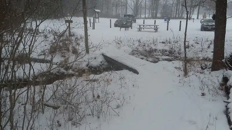 Bedford Reservation MTB trails, Olander Lot - Walton Hills, OH
