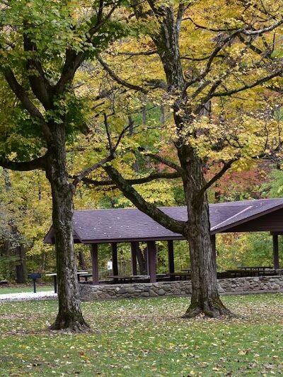 Hemlock Creek Picnic Area - Walton Hills, OH