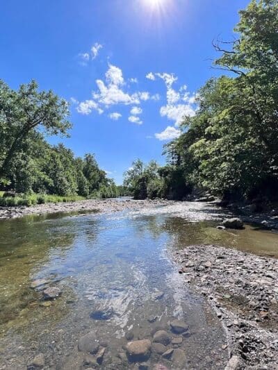 Hemlock Creek Picnic Area - Walton Hills, OH