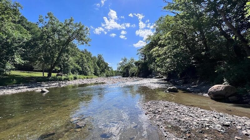 Hemlock Creek Picnic Area - Walton Hills, OH
