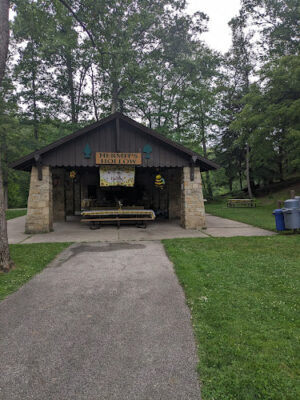 Hermit's Hollow Picnic Area