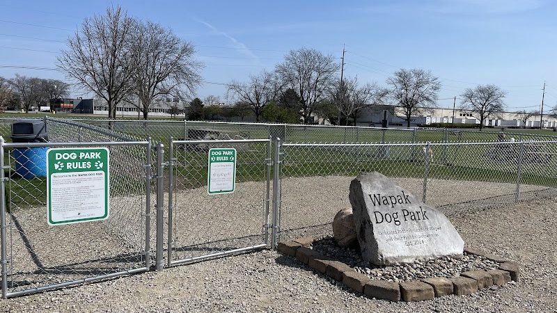Wapak Dog Park - Wapakoneta, OH